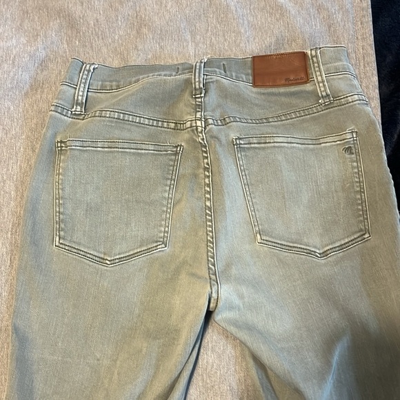 Madewell High Rise Skinny Pants - Picture 3 of 3